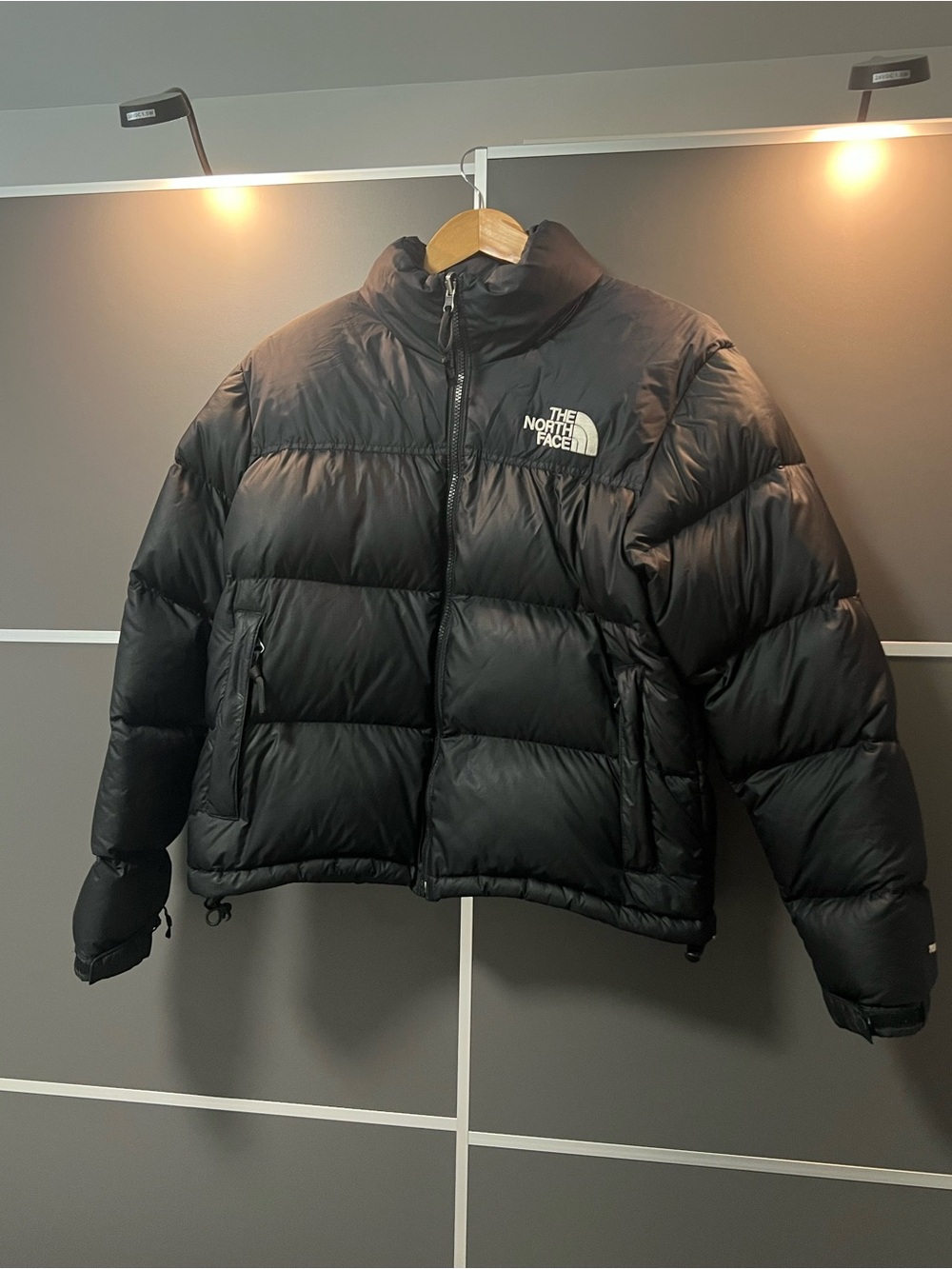 The North Face 1996 Retro Nuptse 700 Fill Packable Jacket